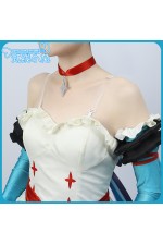 2XXT Cosplay Uma Musume Pretty Derby Yamanin Zephyr Race Outfit Cosplay Costume